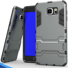 Load image into Gallery viewer, Kickstand Dual Layer Case Samsung Galaxy S7 or S7 Plus - BingBongBoom