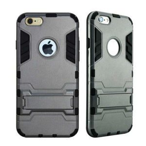 Kickstand Dual Layer Case Apple iPhone 6s or 6s Plus - BingBongBoom