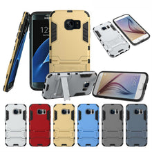 Load image into Gallery viewer, Kickstand Dual Layer Case Samsung Galaxy S6 - BingBongBoom