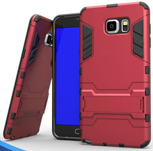 Load image into Gallery viewer, Kickstand Dual Layer Case Samsung Galaxy S6 Edge or S6 Edge Plus - BingBongBoom