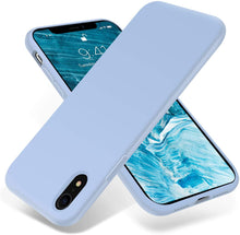 Load image into Gallery viewer, Soft Gel Liquid Silicone Case Apple iPhone X / XS / XR / XS Max - BingBongBoom