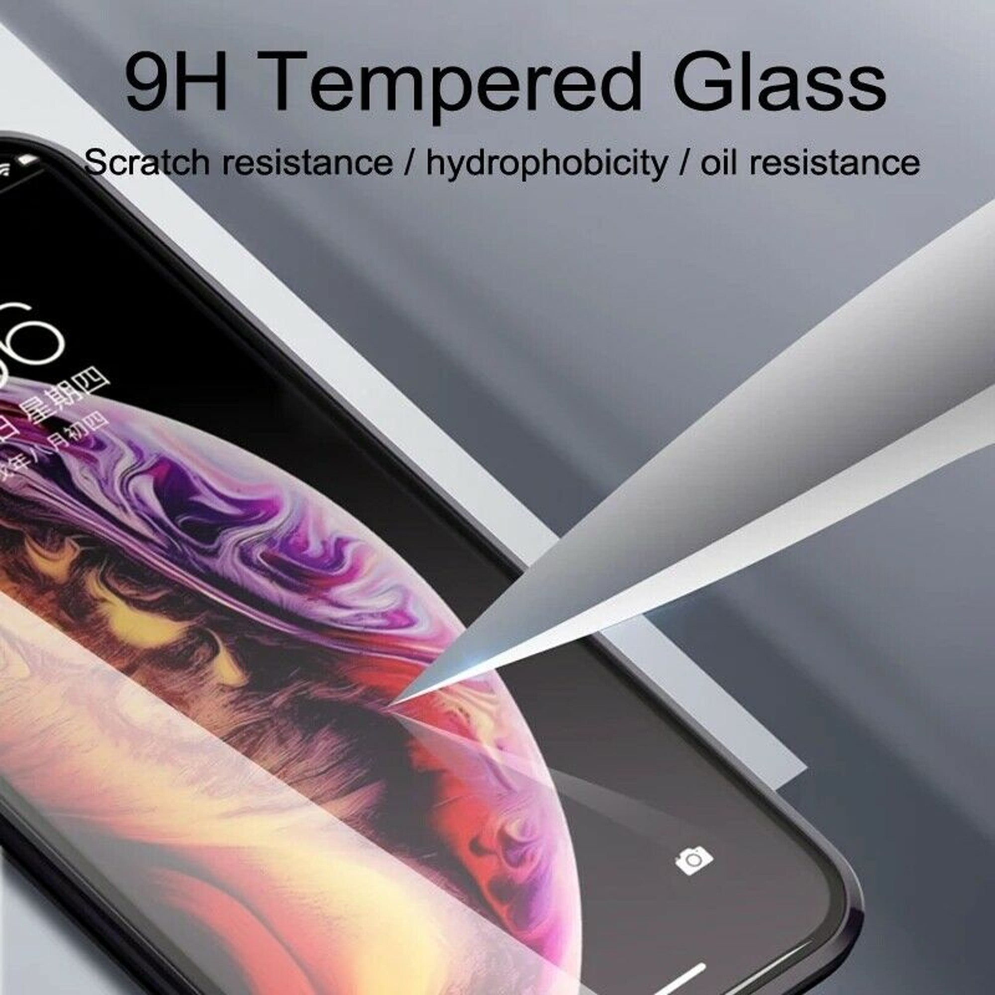 KMXDD iPhone 11 Double Sided Glass Case Built-in Camera Lens Protector and  Screen Protector, 360° Full Body [Magnetic Adsorption] Metal Bumper Front
