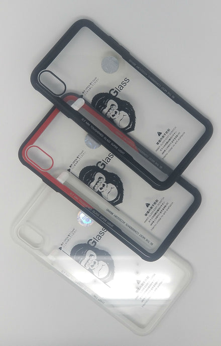 Top Gear Gorilla Guard Glass Heavy Duty Shockproof Case Apple iPhone X / XS / XR / XS Max - BingBongBoom