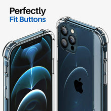Load image into Gallery viewer, TPU Clear Transparent Soft Silicone Gel Case Cover Apple iPhone 11 Pro Max / 11 Pro / 11