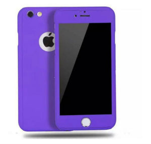 360° Plating Phone Case Slim Mirror Full Coverage Apple iPhone SE 2020 (Gen2) - BingBongBoom