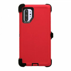 Defender Case Cover with Holster Belt Clip Samsung Galaxy S9 or S9 Plus - BingBongBoom