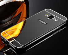 Load image into Gallery viewer, Mirror Aluminum Metal Bumper Case Samsung Galaxy S7 or S7 Edge - BingBongBoom