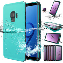 Load image into Gallery viewer, Waterproof Complete Enclosing Case Samsung Galaxy S9 or S9 Plus - BingBongBoom
