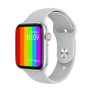 Smart Watch for iPhone iOS Android Phone Bluetooth Waterproof Fitness Tracker
