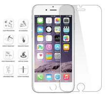 Load image into Gallery viewer, Tempered Glass Screen Protector Apple iPhone 5 or 5s - BingBongBoom