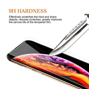 Tempered Glass Screen Protector Apple iPhone 5 or 5s - BingBongBoom