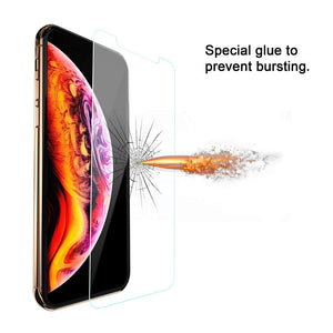 Tempered Glass Screen Protector Apple iPhone SE - BingBongBoom